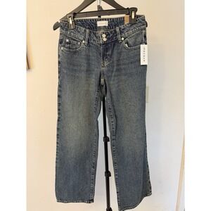 Pacsun Women's Jeans Low Rise Bootcut Brand New - Size 25
